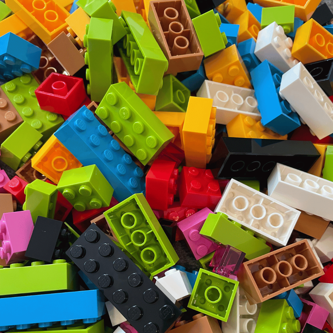 11.11 - LEGO-Bauwerkstatt im KinderTraumRaum