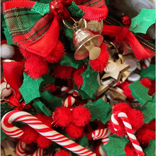 Weihnachtskranz- & Tischdeko-Workshop für Erwachsene - 10:00