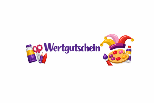KinderTraumRaum Premium - Wertgutschein - für Workshops, Spielenachmittage und kreativ Erlebnisse