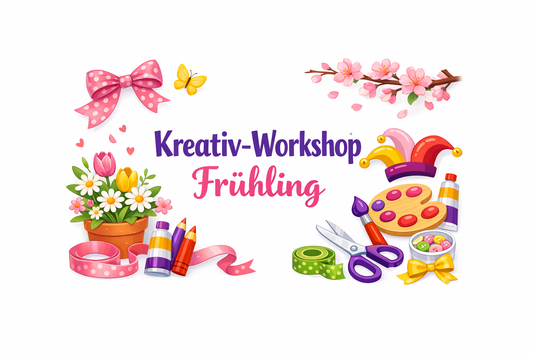 Kreativ‑Workshop  - 04.07.2026 - 09:30 - 10:30