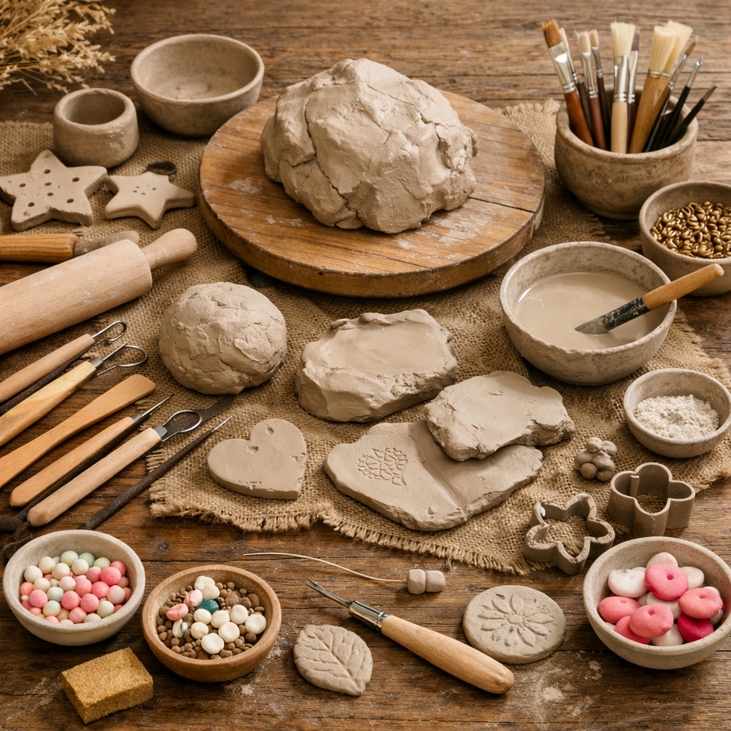 KinderTraumRaum – Sommer KreativCamp 03.08-07.08.2026