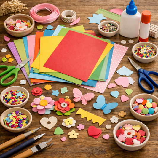 KinderTraumRaum – Sommer KreativCamp 17.08-21.08.2026