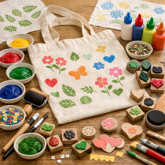 KinderTraumRaum – Sommer KreativCamp 20.07-24.07.2026